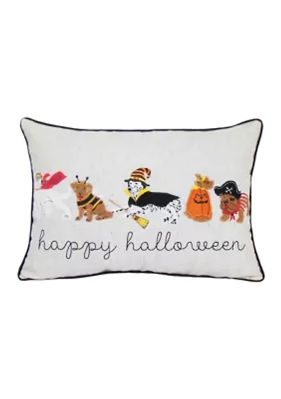 Costume Party Pillow