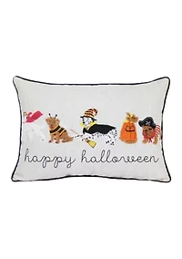 Costume Party Pillow