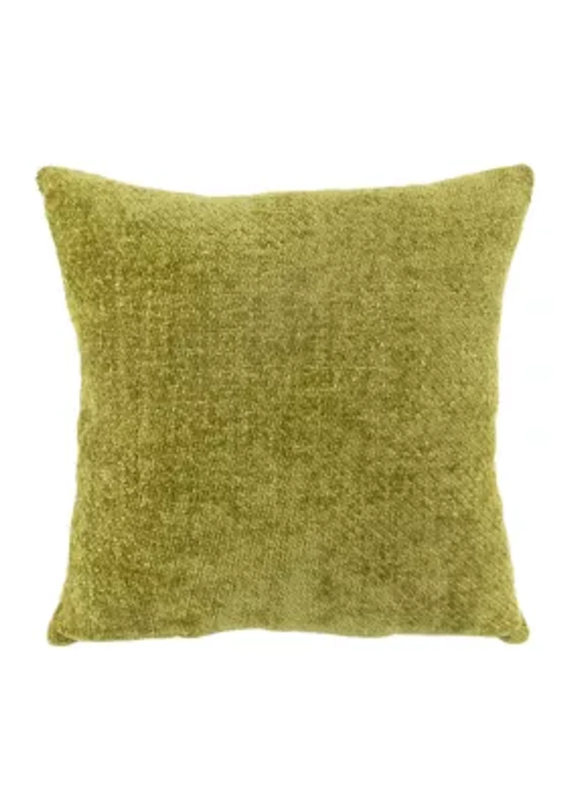 Arwen Textured Throw Pillow