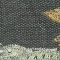 Midnight Fall Pumpkin Decorative Throw Pillow