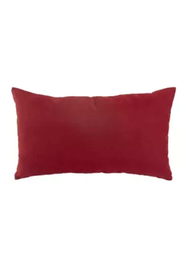 Holiday Dog & Cat Pillow 