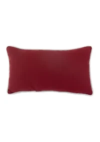 Snowman Friends Throw Pillow