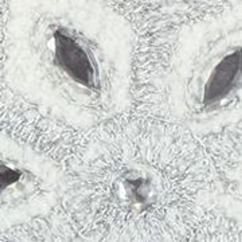 Joy Snowflake Throw Pillow