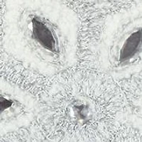 Joy Snowflake Throw Pillow