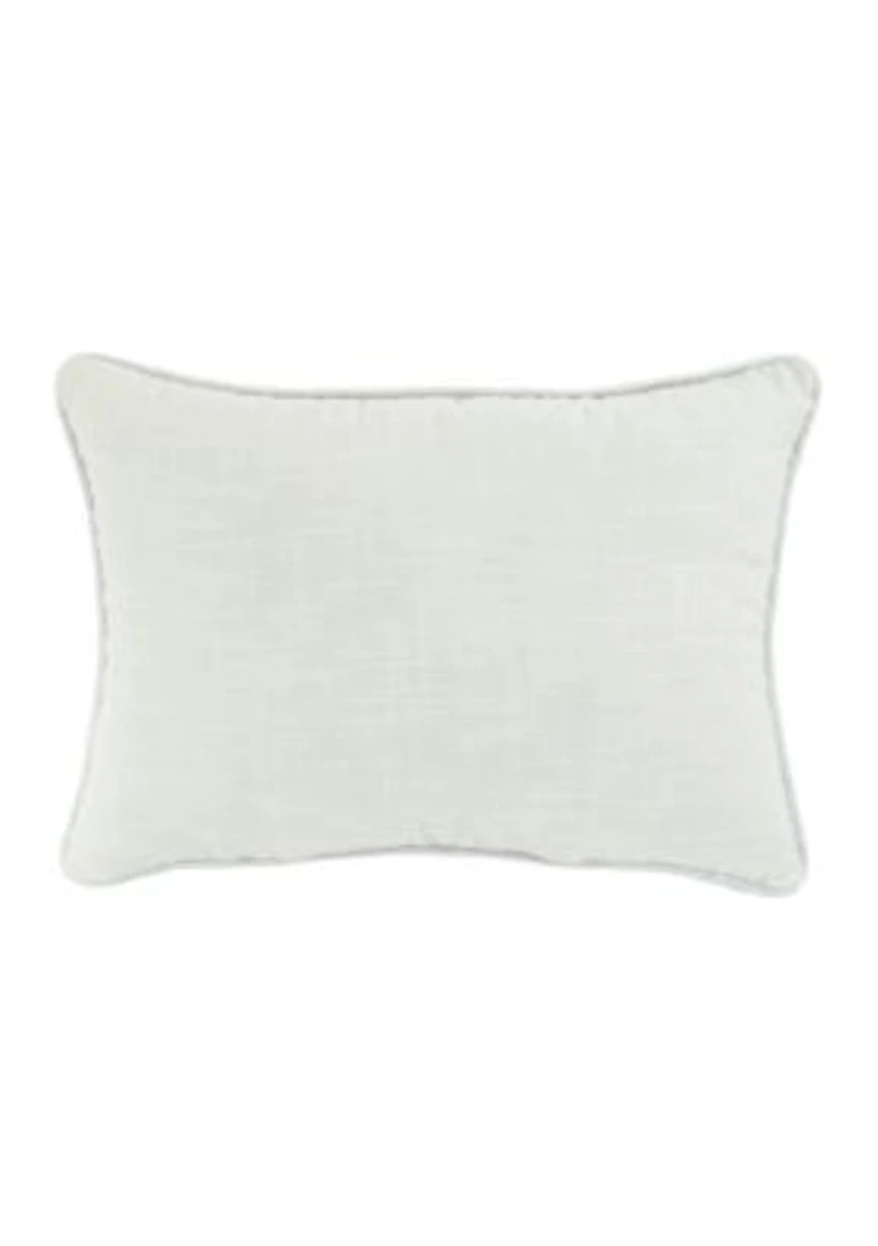 Christmas Village Throw Pillow