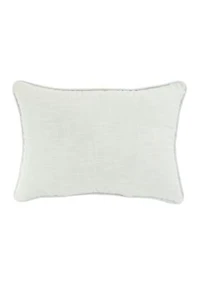 Christmas Village Throw Pillow