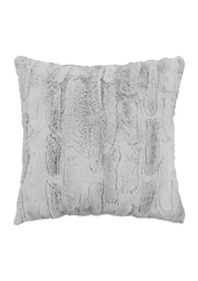 Rhonda Faux Fur Pillow