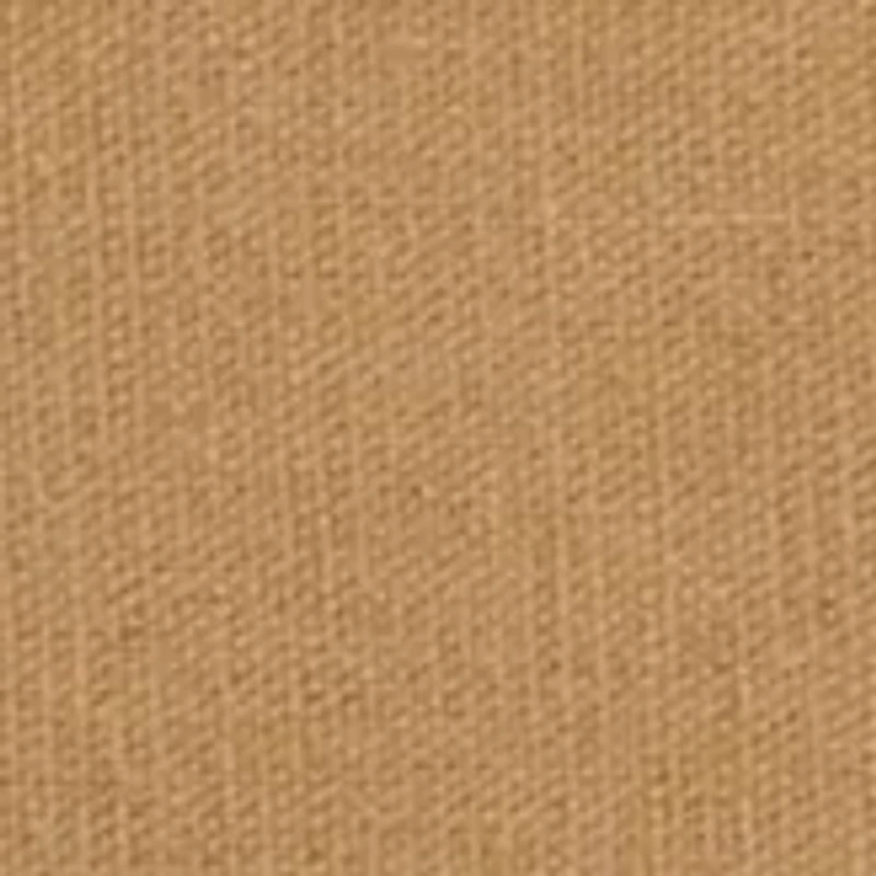 Beige Pillow with Coral Embroidery 