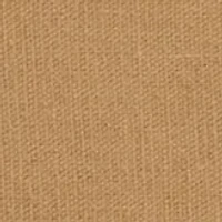 Beige Pillow with Coral Embroidery 