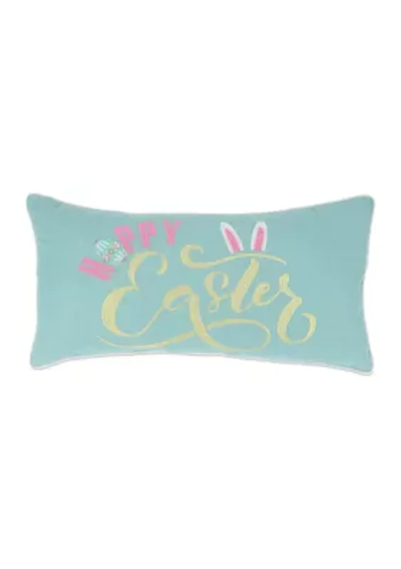 Easter Ears Pillow