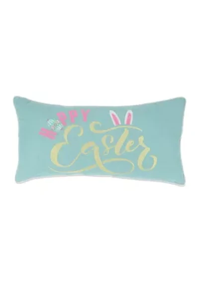 Easter Ears Pillow