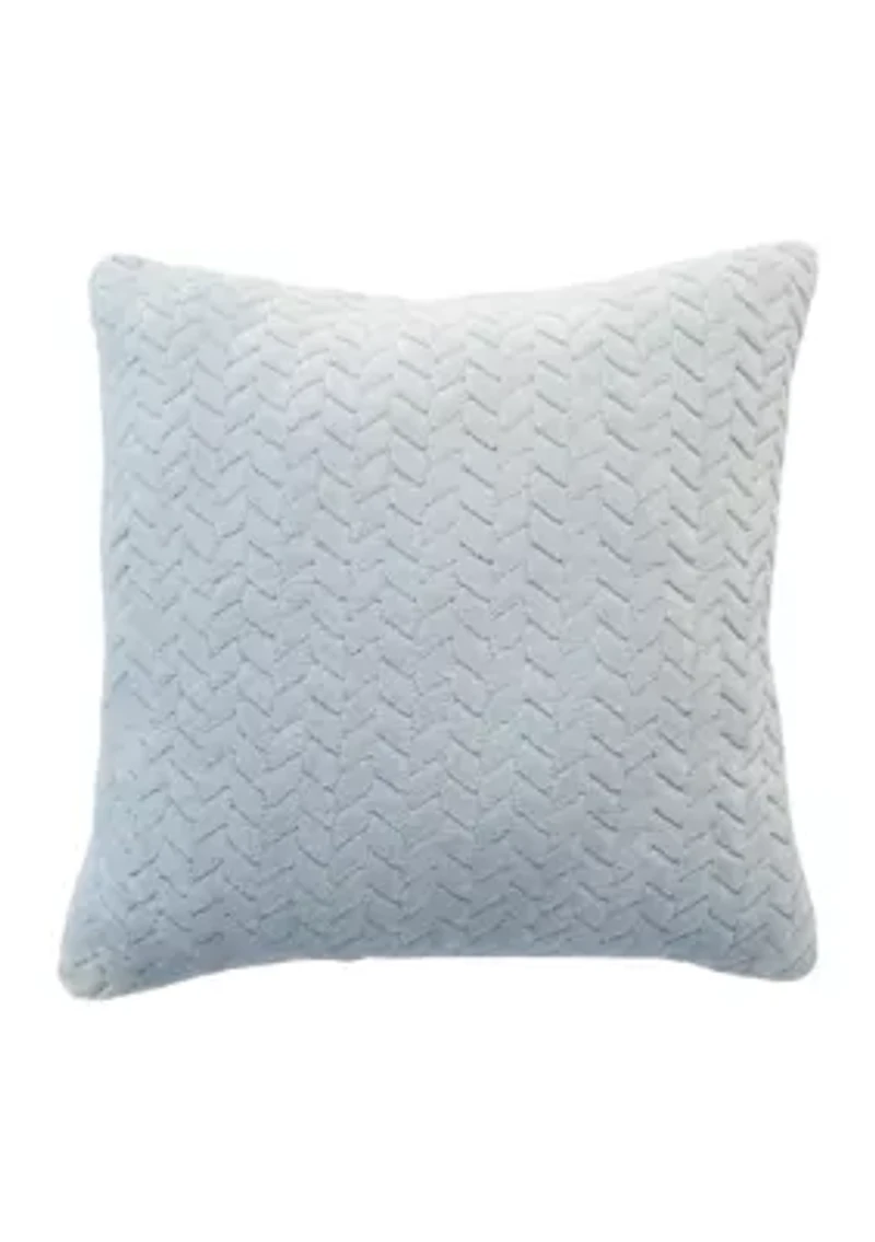 2 Pack of Plush Pillows