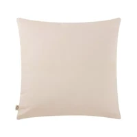 Chez Knotted Stripe Cotton Rich Decorative Pillow