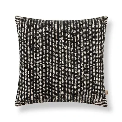 Remel Abstract Cotton Rich Decorative Pillow