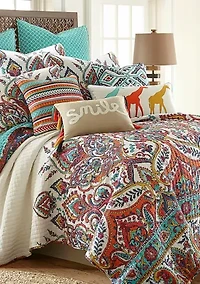 Amisha Quilt Set