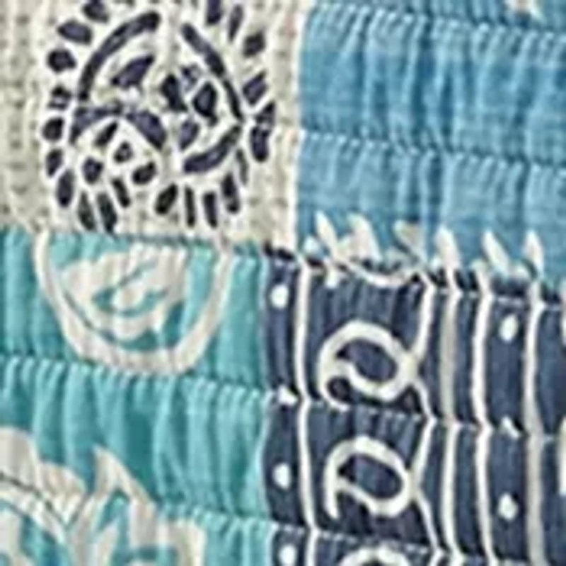 Chandra Quilt Set