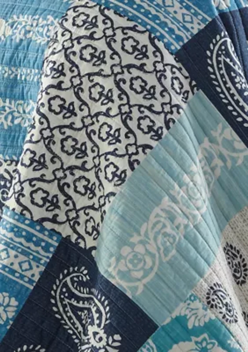 Chandra Quilt Set