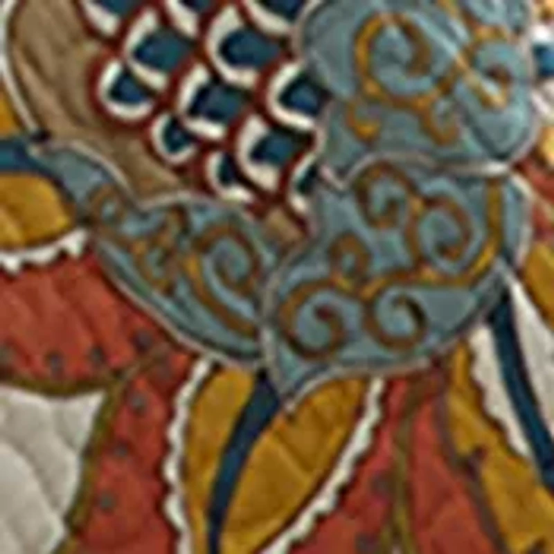 Clementine Spring Quilt Set