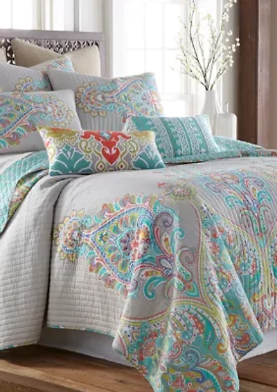 Deniza Quilt Set