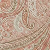 Spruce Coral Quilt Set