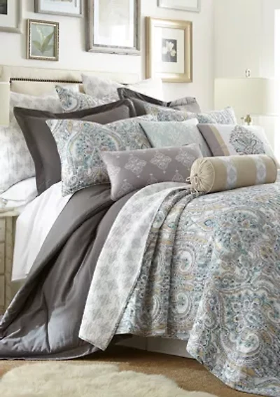 Rome Quilt Set