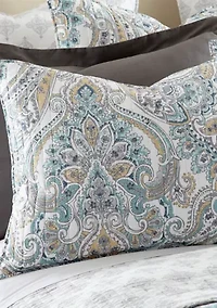 Rome Quilt Set