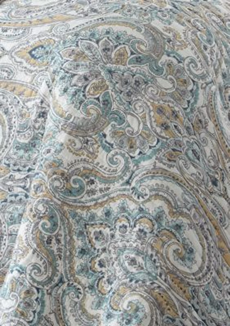 Rome Quilt Set