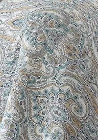 Rome Quilt Set