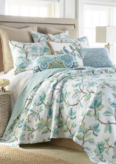 Cressida Quilt Set