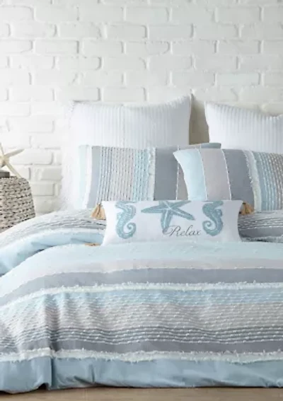 Santander Duvet Set