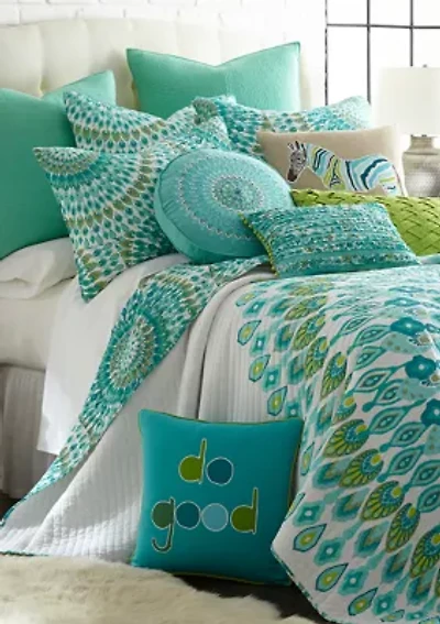Mirage Quilt Set