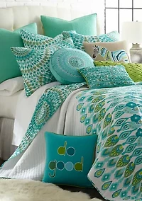 Mirage Quilt Set
