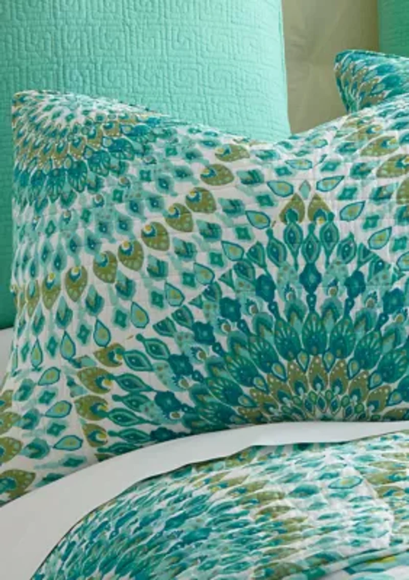 Mirage Quilt Set
