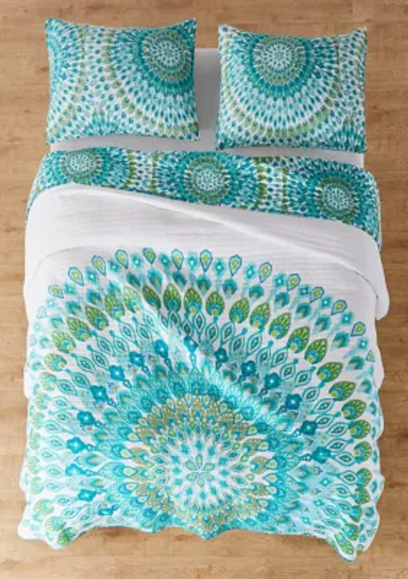 Mirage Quilt Set