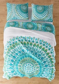Mirage Quilt Set