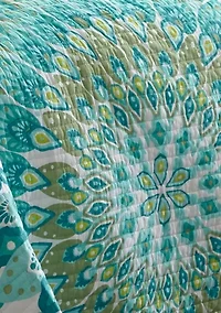 Mirage Quilt Set