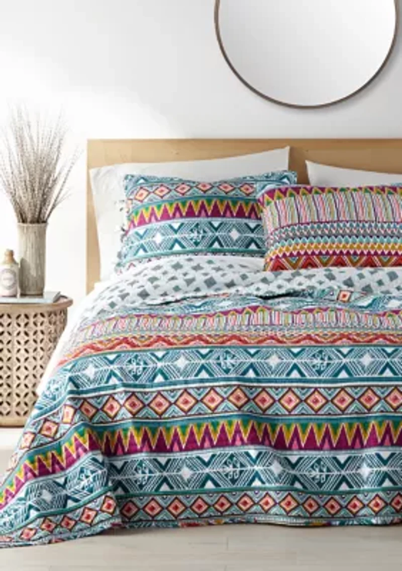 Kumar Quilt Set