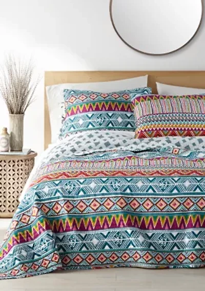 Kumar Quilt Set