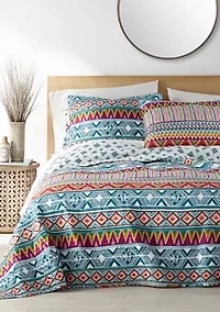 Kumar Quilt Set