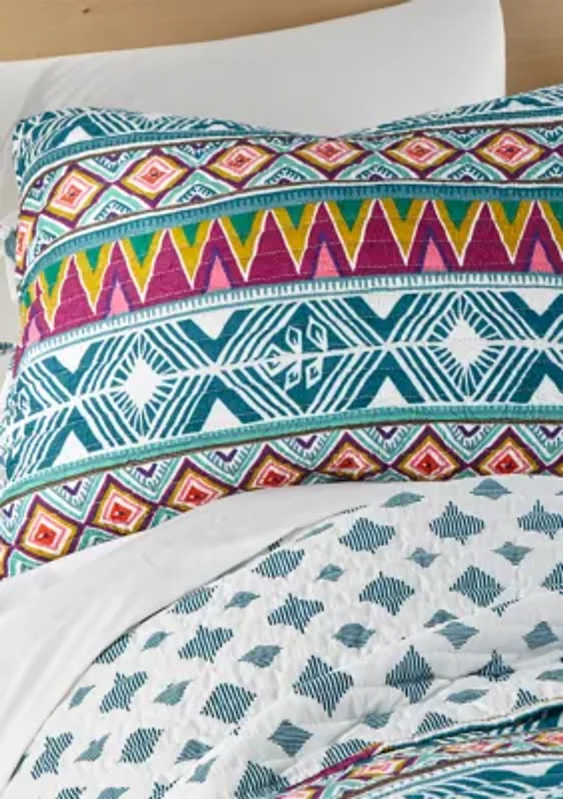 Kumar Quilt Set