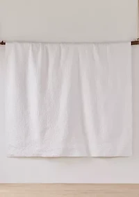 Sherbourne White Quilt