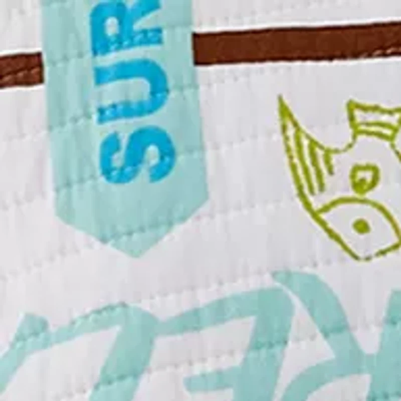 Beach Days Quilt Set