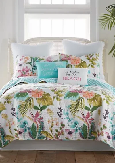 Malana Quilt Set
