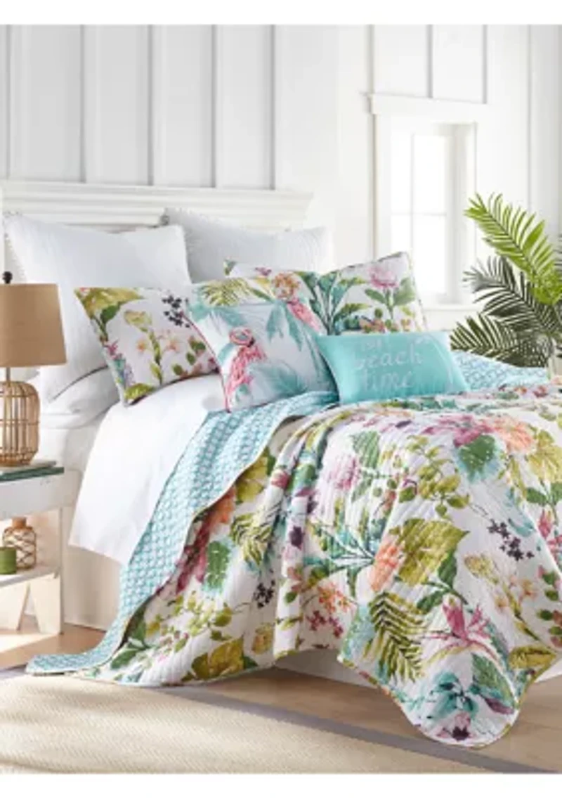 Malana Quilt Set