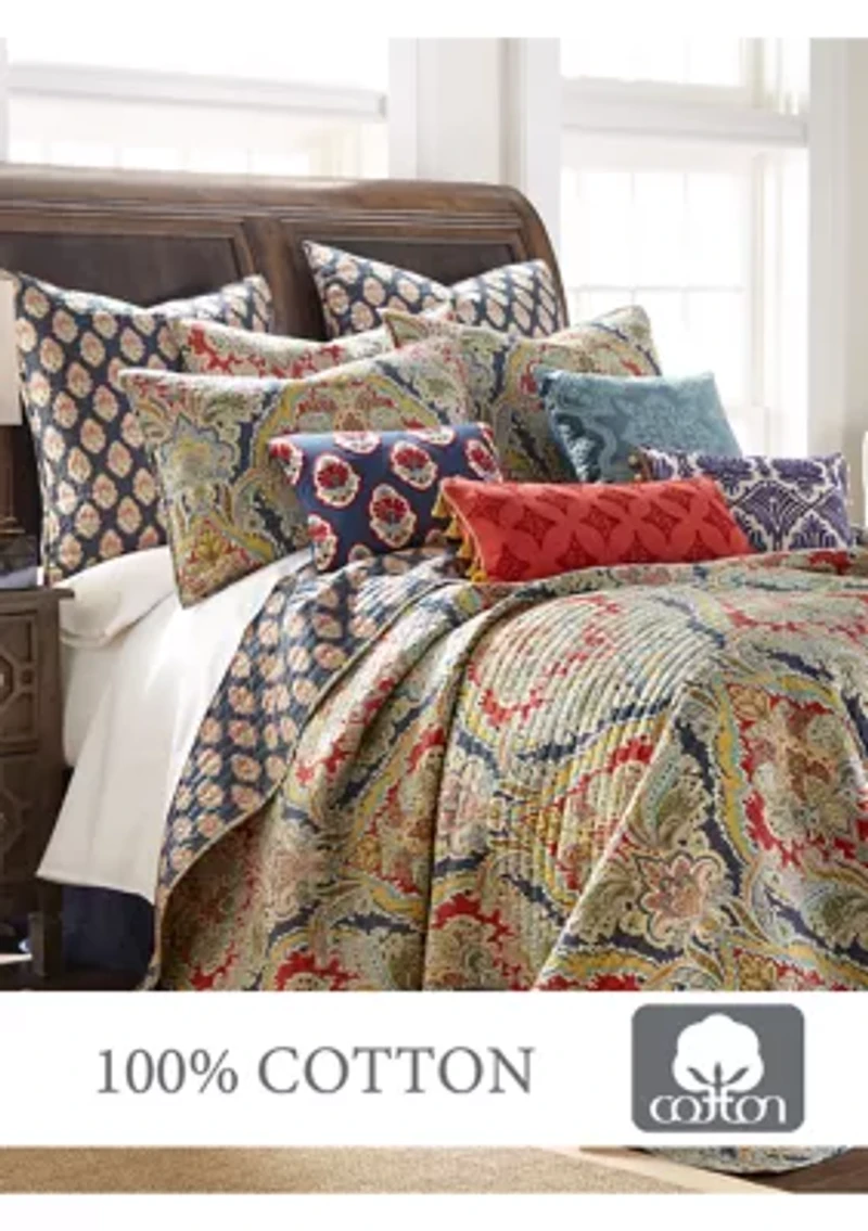 Moreno Quilt Set