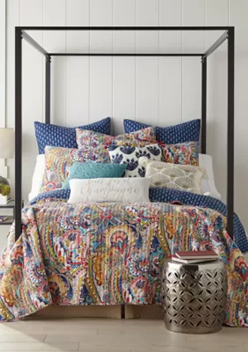 Nanette Quilt Set