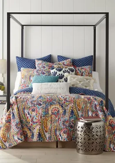Nanette Quilt Set