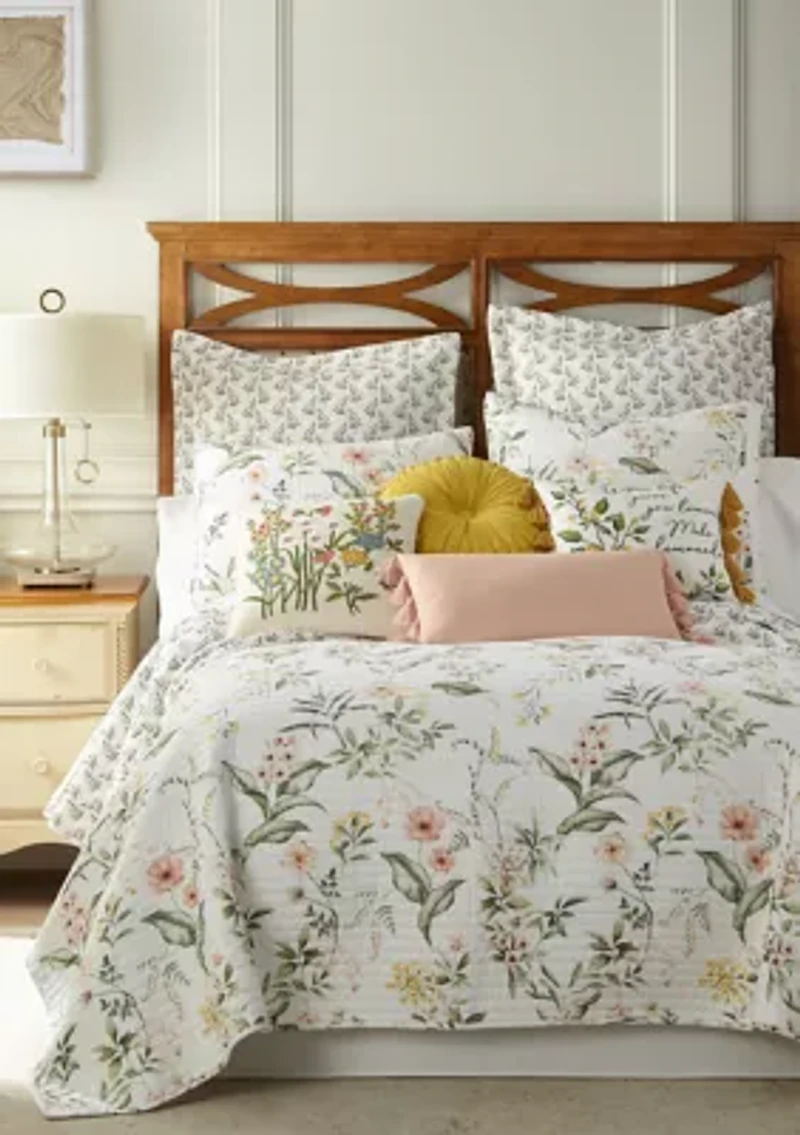 Viviana Quilt Set