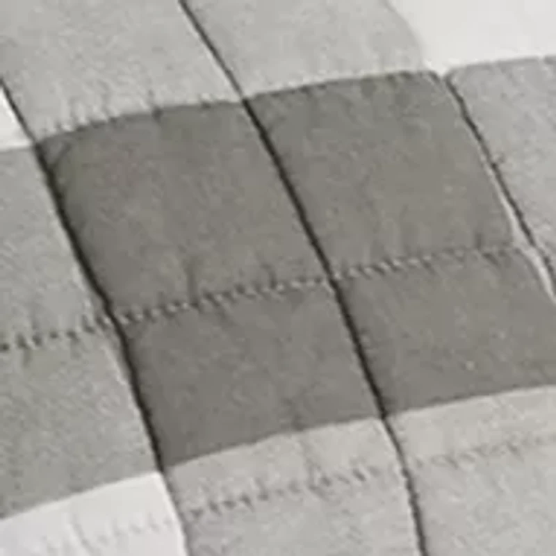 Camden Gray Bedspread Set