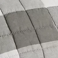 Camden Gray Bedspread Set